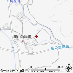 岡山県小田郡矢掛町江良1303周辺の地図