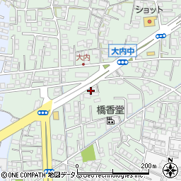 株式会社大野金物店周辺の地図