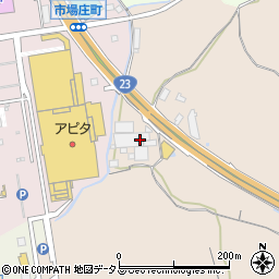 松阪スチール工業株式会社周辺の地図