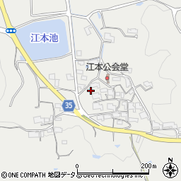 岡山県小田郡矢掛町中1466周辺の地図