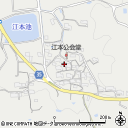 岡山県小田郡矢掛町中1457周辺の地図