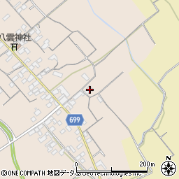 三重県松阪市松ヶ島町596周辺の地図
