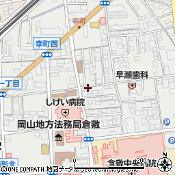 長岡輝行司法書士土地家屋調査士事務所周辺の地図