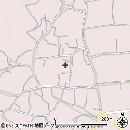 広島県福山市新市町金丸734周辺の地図