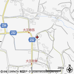 岡山県岡山市東区東片岡4548周辺の地図