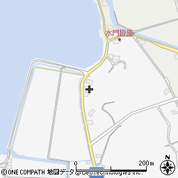 岡山県岡山市東区正儀3993周辺の地図