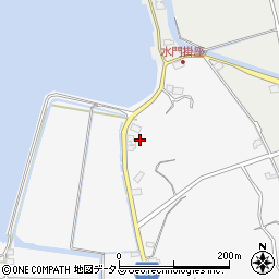 岡山県岡山市東区正儀3991-2周辺の地図