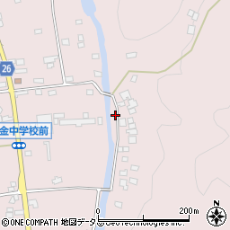 広島県福山市新市町金丸39周辺の地図