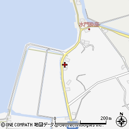 岡山県岡山市東区正儀3993-2周辺の地図