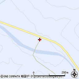 広島県安芸高田市向原町坂4033周辺の地図