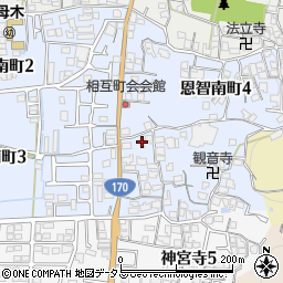 株式会社エスプリ介護 エスプリ介護訪問ステーション周辺の地図