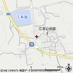 岡山県小田郡矢掛町中1434-7周辺の地図