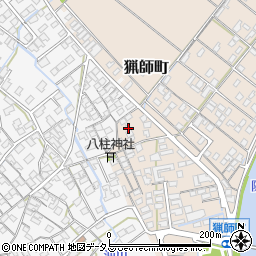 三重県松阪市猟師町3周辺の地図