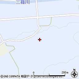 広島県安芸高田市向原町坂6349周辺の地図