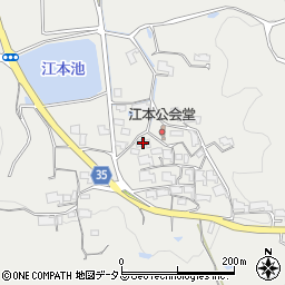 岡山県小田郡矢掛町中1466-1周辺の地図