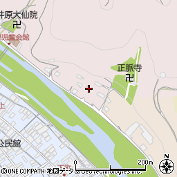 岡山県井原市北山町121周辺の地図