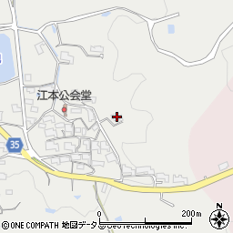 岡山県小田郡矢掛町中1611周辺の地図