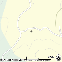 奈良県宇陀市室生上笠間2665周辺の地図