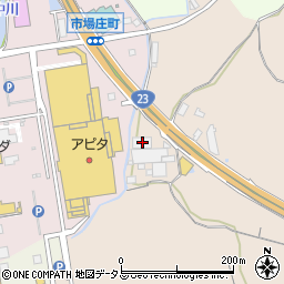 三重県松阪市松ヶ島町191周辺の地図