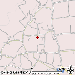 広島県福山市新市町金丸735周辺の地図