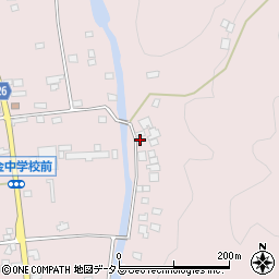 広島県福山市新市町金丸40周辺の地図