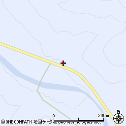 広島県安芸高田市向原町坂4071周辺の地図