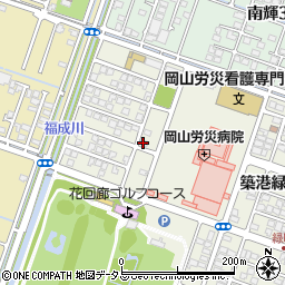 山本ピアノ調律社周辺の地図