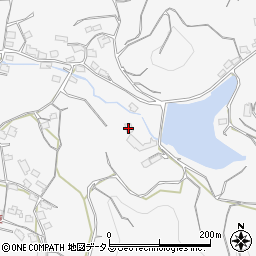 岡山県岡山市東区東片岡2442周辺の地図