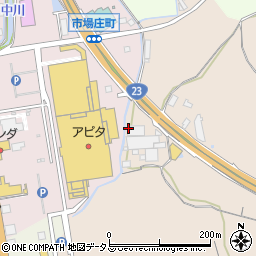 有限会社東尾運輸周辺の地図