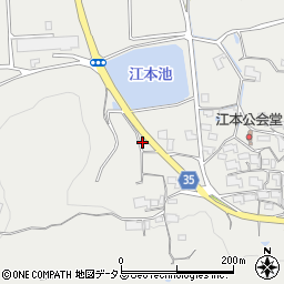 岡山県小田郡矢掛町中1413周辺の地図