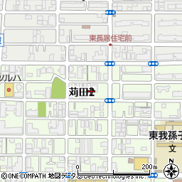 アーイユー・レンタル布団・レンタル座布団総合受付センター・日本便利業組合周辺の地図