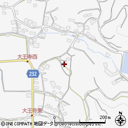 岡山県岡山市東区東片岡2458周辺の地図