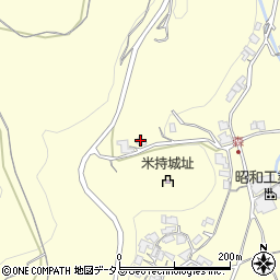岡山県井原市東江原町3583周辺の地図