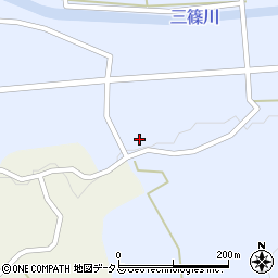 広島県安芸高田市向原町坂6571周辺の地図