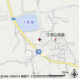 岡山県小田郡矢掛町中1419周辺の地図