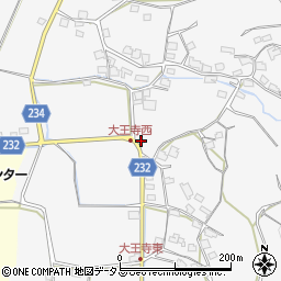 岡山県岡山市東区東片岡1316周辺の地図