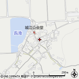 岡山県小田郡矢掛町中1145周辺の地図