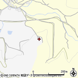 岡山県岡山市東区東片岡1695周辺の地図