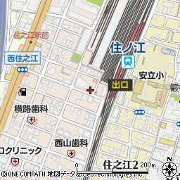笹田歯科医院周辺の地図
