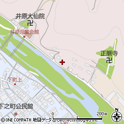 岡山県井原市北山町137周辺の地図