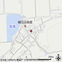 岡山県小田郡矢掛町中1146周辺の地図