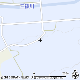 広島県安芸高田市向原町坂6346周辺の地図