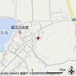 岡山県小田郡矢掛町中1205-2周辺の地図