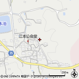 岡山県小田郡矢掛町中1652周辺の地図