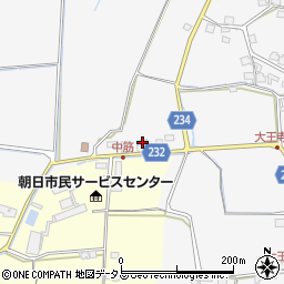 岡山県岡山市東区東片岡4992周辺の地図
