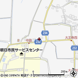 岡山県岡山市東区東片岡4980周辺の地図