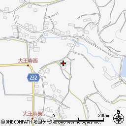 岡山県岡山市東区東片岡2457周辺の地図