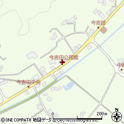 北広島葬祭周辺の地図