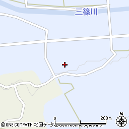 広島県安芸高田市向原町坂6569周辺の地図