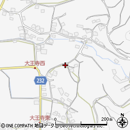 岡山県岡山市東区東片岡4542周辺の地図